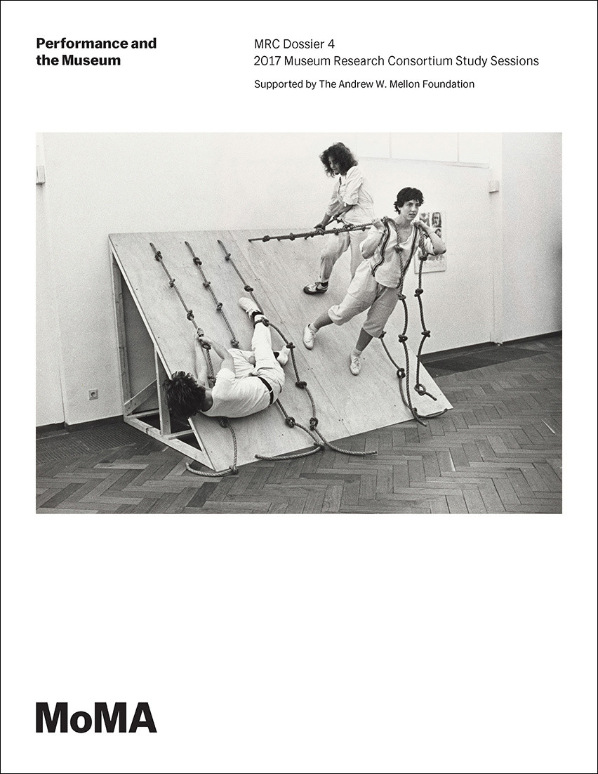 Performance and the Museum
